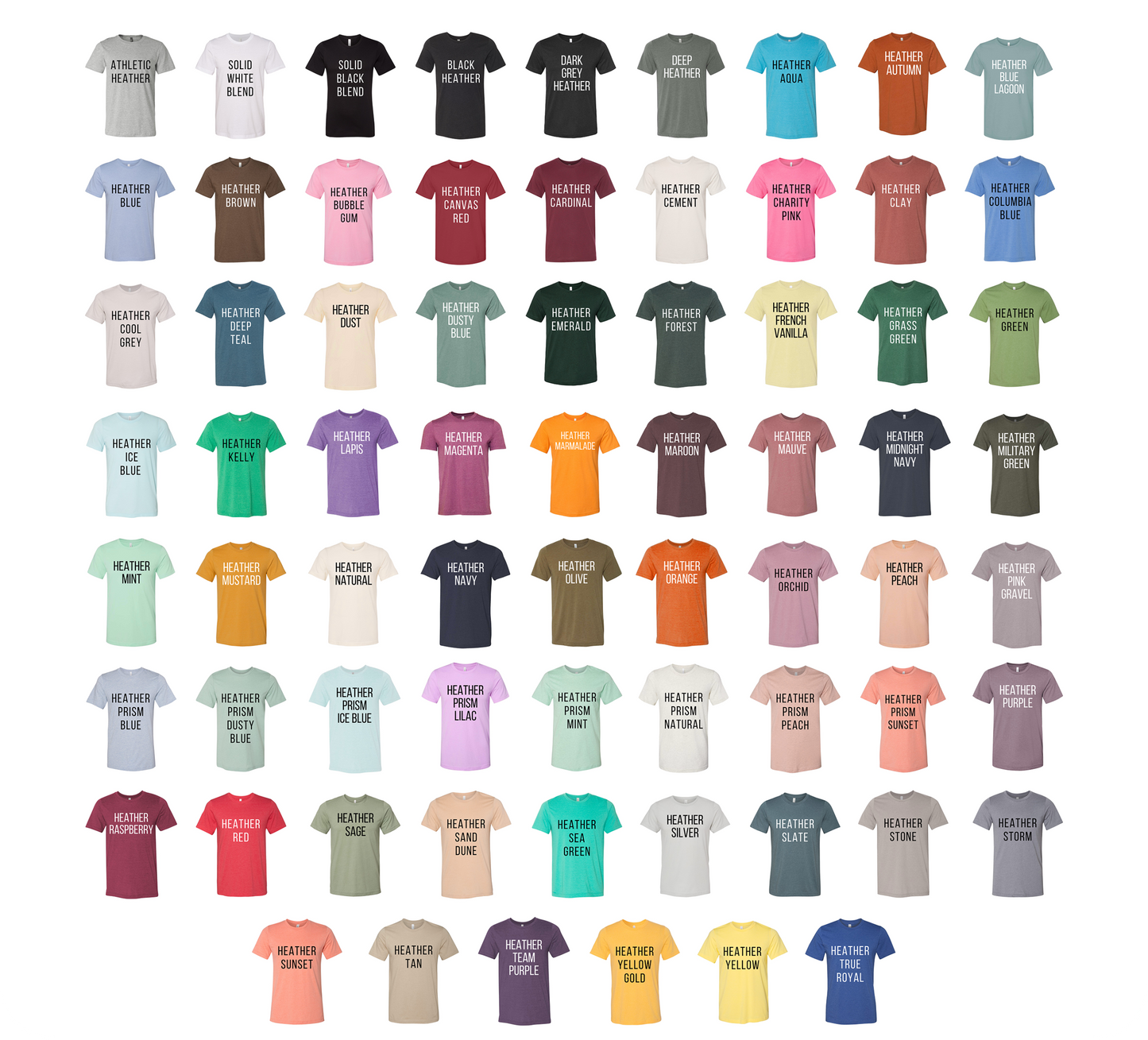 PCK9SU Short Sleeve Tee