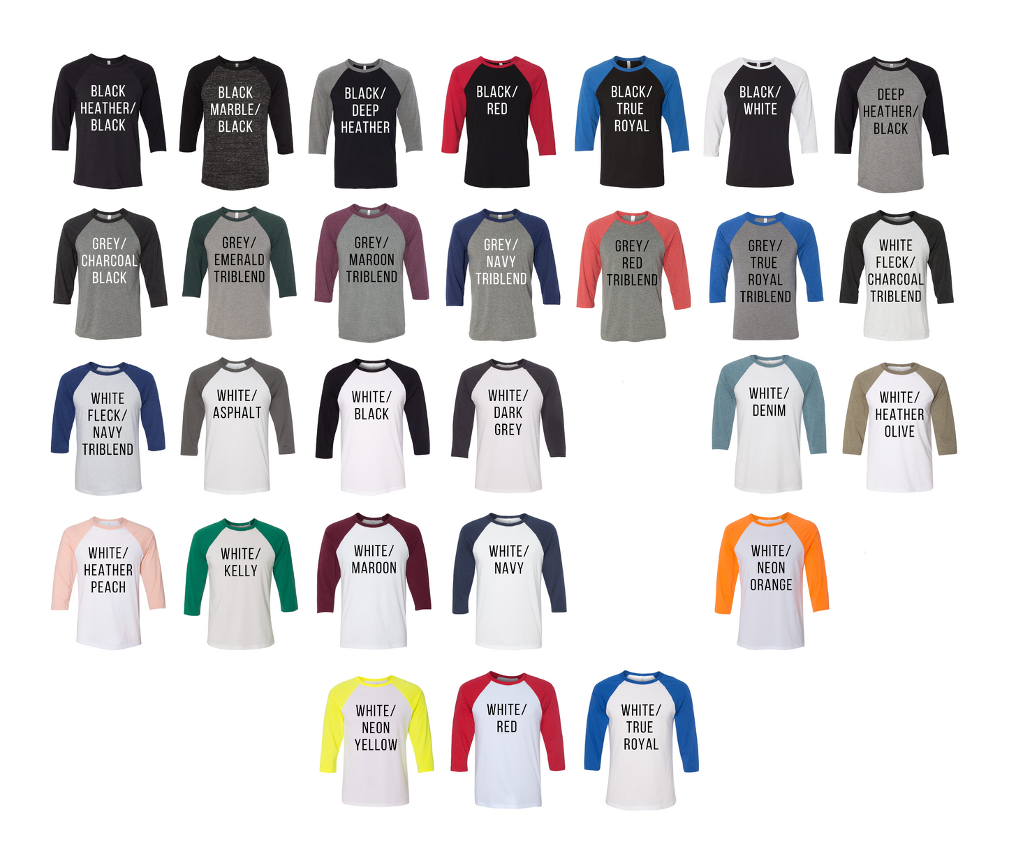 PCK9SU Raglan Tee