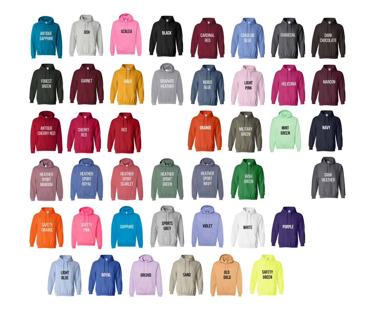 PCK9SU Hoodie Sweatshirt
