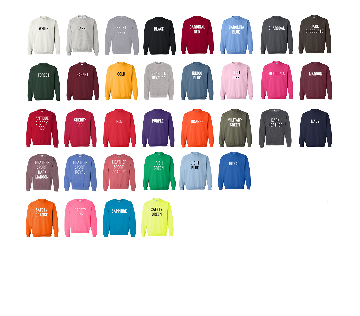 PCK9SU Crewneck Sweatshirt