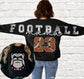 Custom Varsity Big Back Crewneck