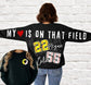 Custom Varsity Big Back Crewneck