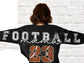 Custom Varsity Big Back Crewneck