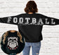 Custom Varsity Big Back Crewneck