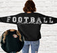 Custom Varsity Big Back Crewneck