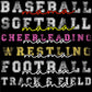 Custom Varsity Big Back Crewneck