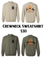 PCK9SU Crewneck Sweatshirt